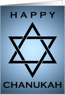 happy chanukah card