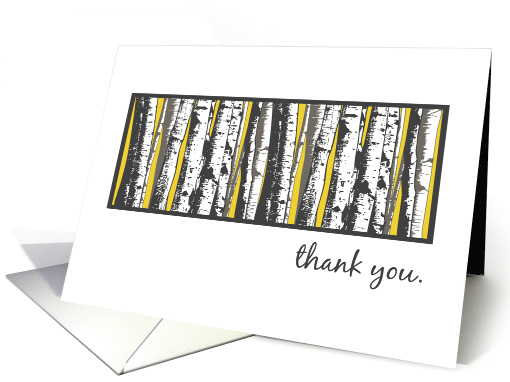 thank you for volunteering! card (824032)