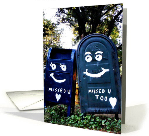 capitol hill reunited mailboxes card (850881)