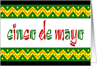 cinco de mayo card