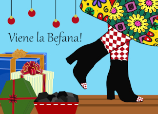 Viene la Befana The...