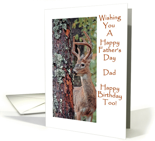 Father's Day Birthday card (375889)