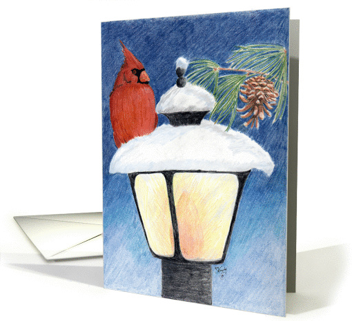 Christmas Light card (862823)