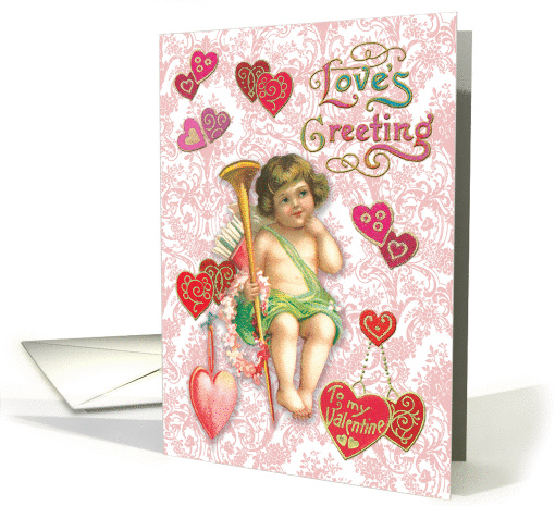 Love's Greeting card (359574)