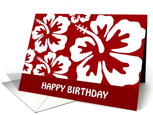 Happy Birthday card (527383)