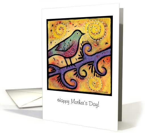 Happy Mother's Day card (420037)