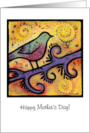 Happy Mother’s Day card