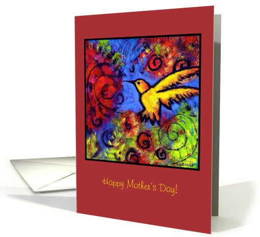 Happy Mother's Day card (420042)