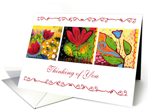 Thinking of You card (949000)