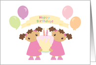 Happy Birthday card