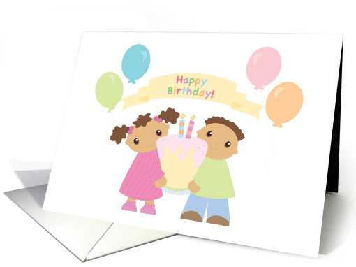 Happy Birthday card (279687)