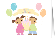 Happy Birthday card