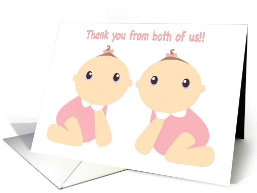 Thank You card (279703)