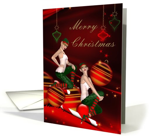 Merry Christmas-Christmas, Holiday, card (512243)
