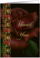 Thank you - Occassion, For the gift, Wedding Gift, card