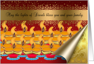Diwali Card, Happy Diwali card