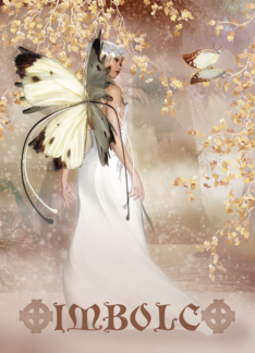 Imbolc Fantasy Fairy...