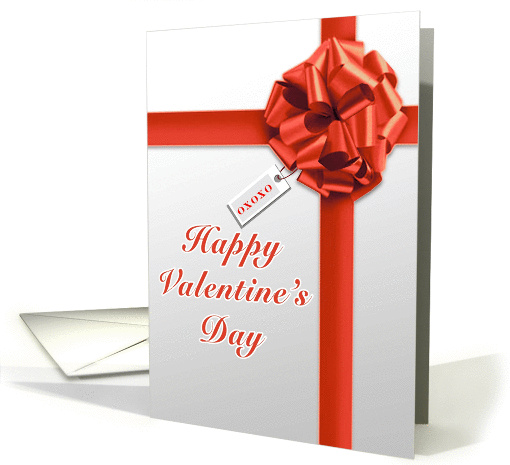 The Gift of Love card (366852)