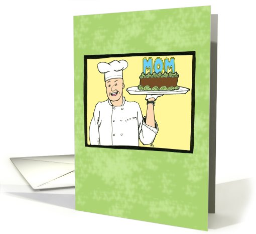Mother's Day card (428555)