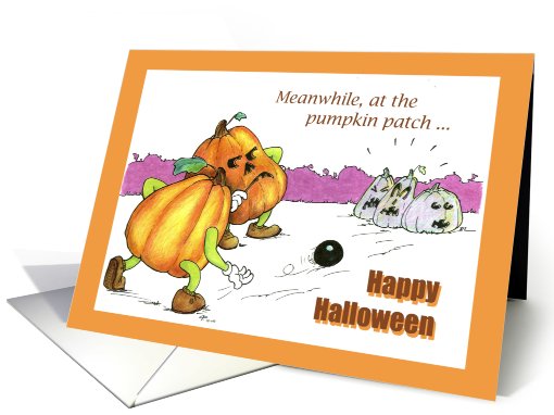 Halloween card (472921)