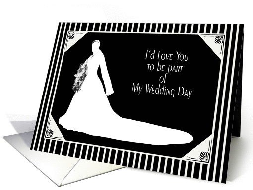 Be My Bridesmaid card (368193)