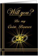 Please be my Coin Bearer card