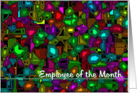 Employee of the Month (Bold New Direction Series) card