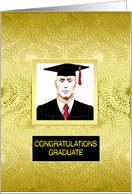 Congratulations Graduate card