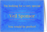 Perfect Veil Sponsor card