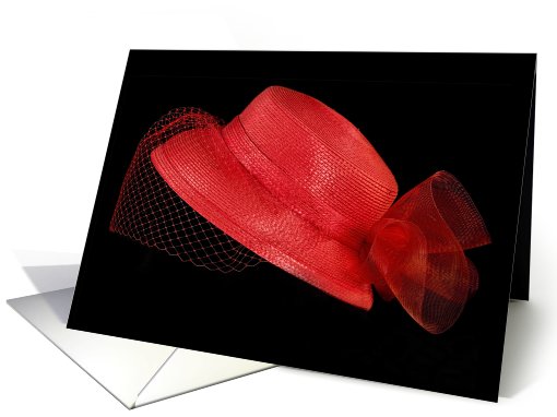 Red Hat card (441864)
