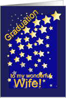 Graduation Stars, Wife card