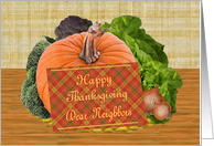 Thanksgiving menu for bob evans