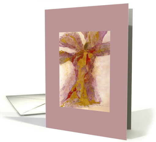 Angel card (357341)