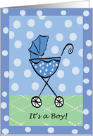 it’s a boy card