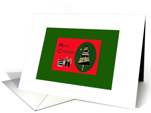 Merry Christmas card (516785)