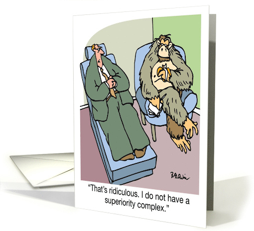 I Apologize According To My Therapist The Monkey In Me... (357097)