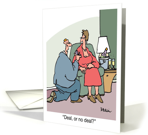 Deal! Congratulations! card (378502)