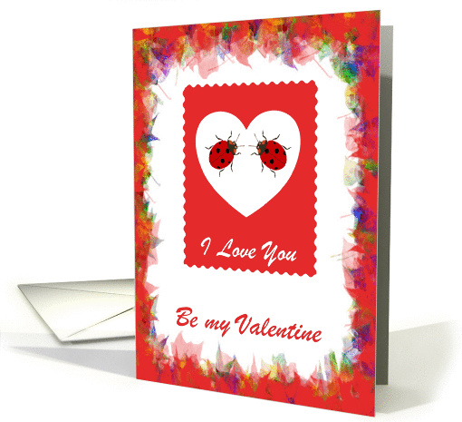 Love, romance, Valentine's Day card (356796)