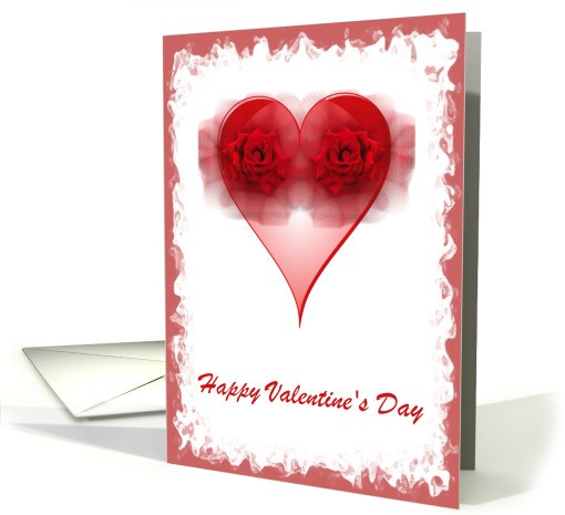 Love, romance, Valentine's Day card (357805)
