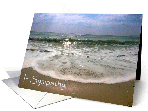 Beach card (358397)