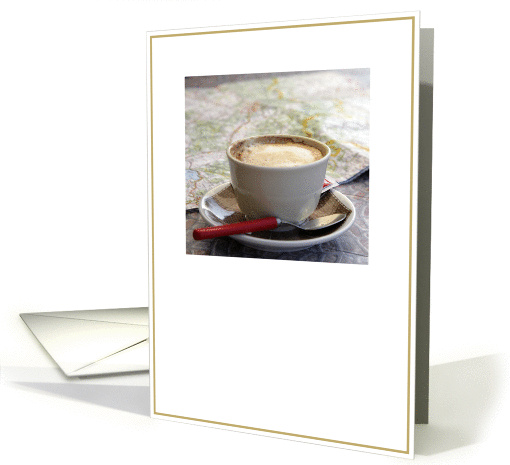 Let's do Coffee - invitation card (363914)