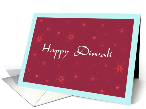 Happy Diwali, Festival of Lights card (849989)