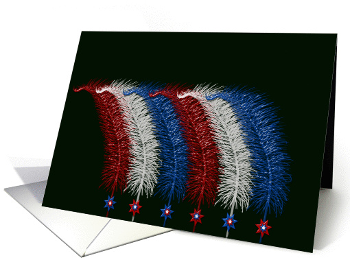 4th of July card (381519)
