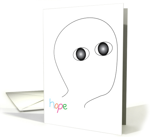 Hope card (374261)