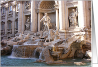 Trevi Fountain