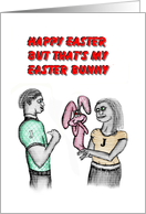 Humorous Teen Easter Card