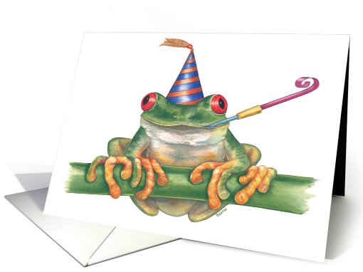 Yipes Stripes - Celebrate card (475691)