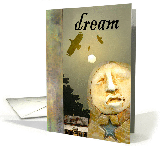 Dream card (385374)