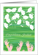 Associate’s Degree Graduation Congratulations card