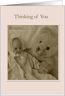 dolly & Ted card